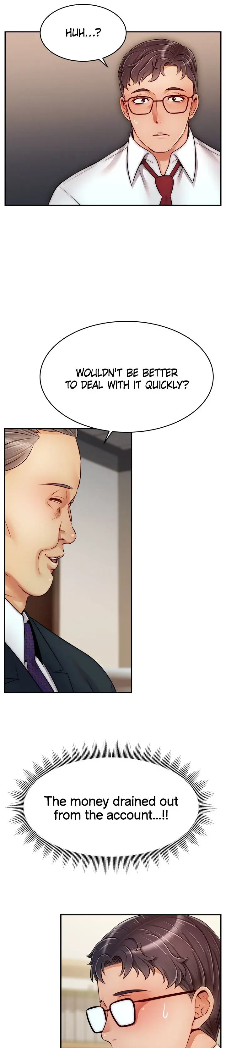 Its Okay Because Were Family Chapter 33 - Page 29