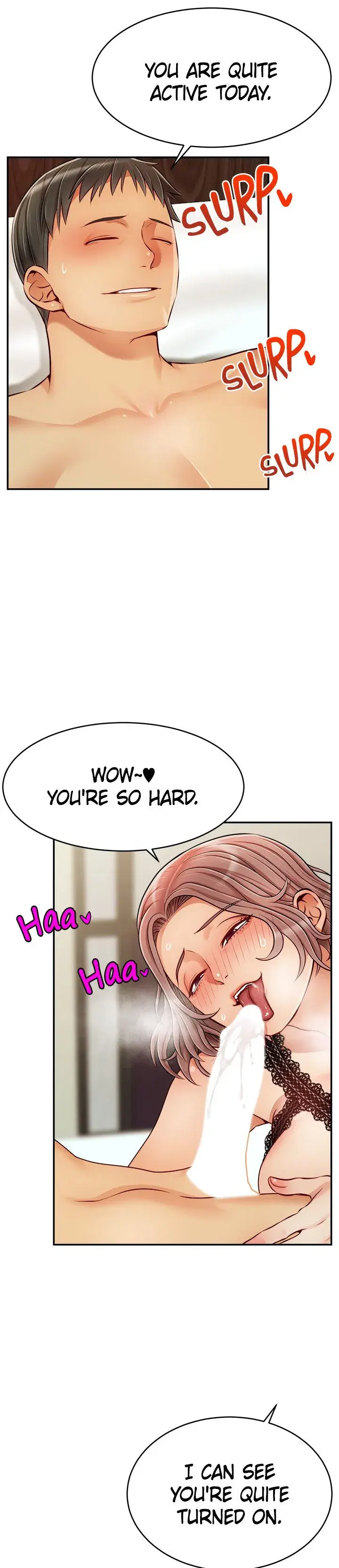 Its Okay Because Were Family Chapter 33 - Page 7
