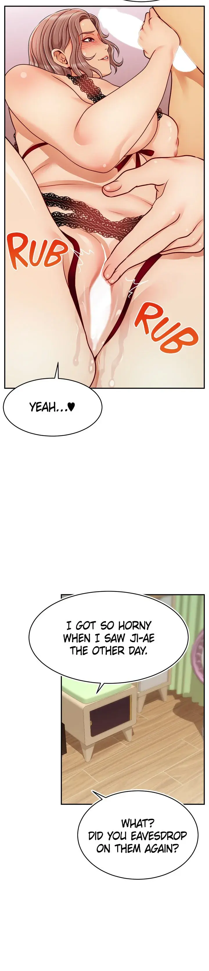 Its Okay Because Were Family Chapter 33 - Page 8