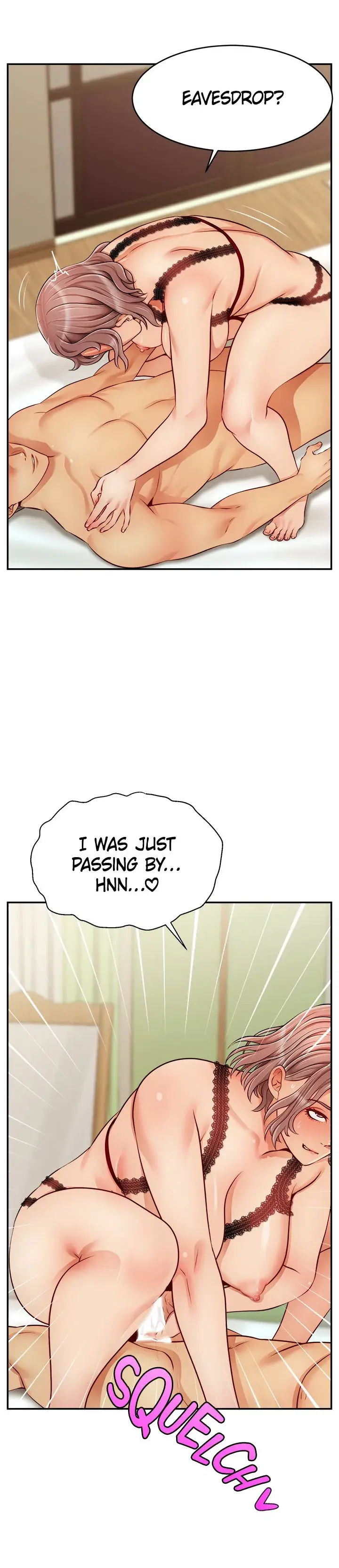 Its Okay Because Were Family Chapter 33 - Page 9