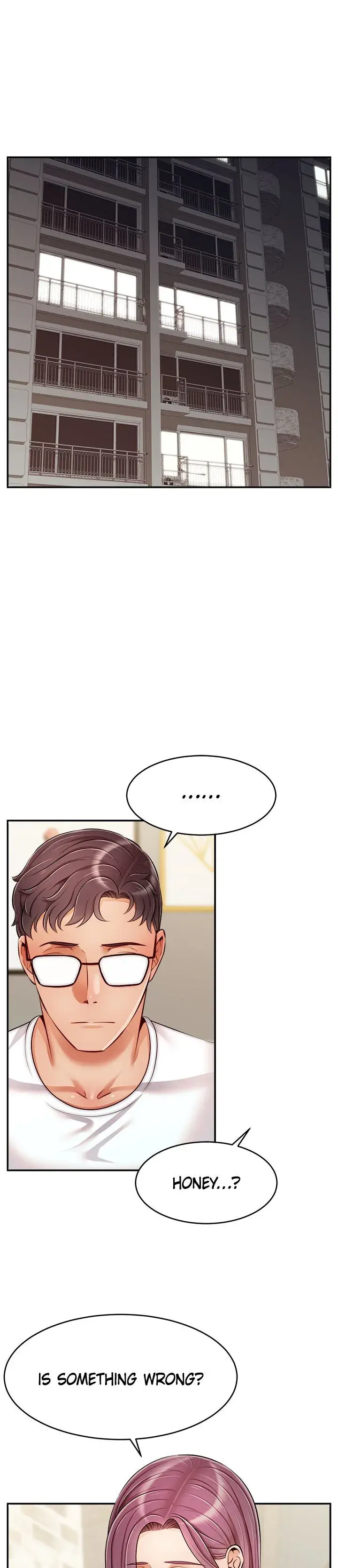 Its Okay Because Were Family Chapter 34 - Page 1