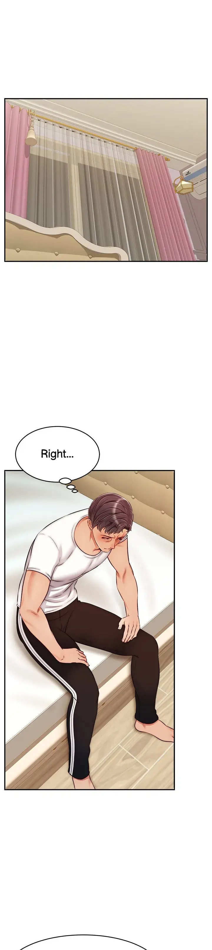 Its Okay Because Were Family Chapter 34 - Page 10