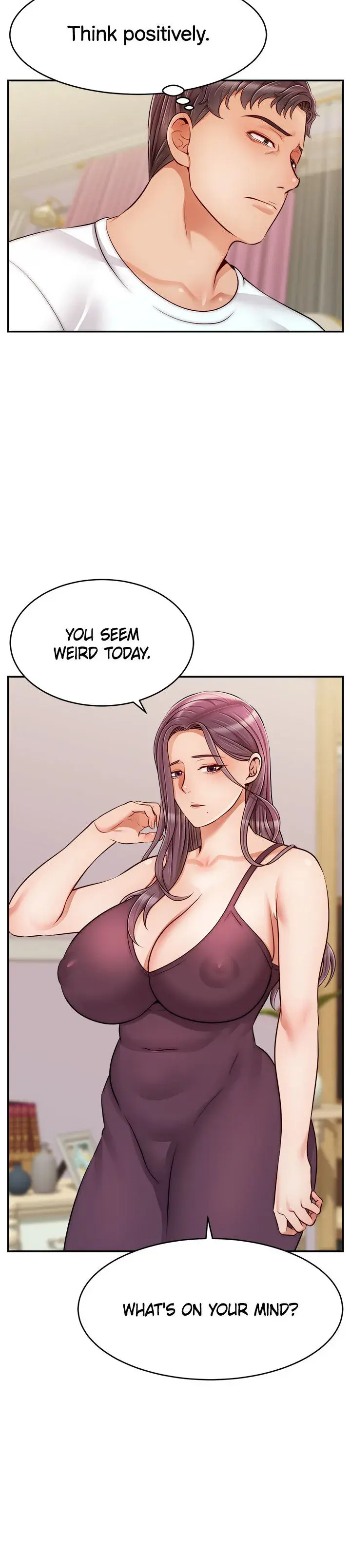 Its Okay Because Were Family Chapter 34 - Page 11