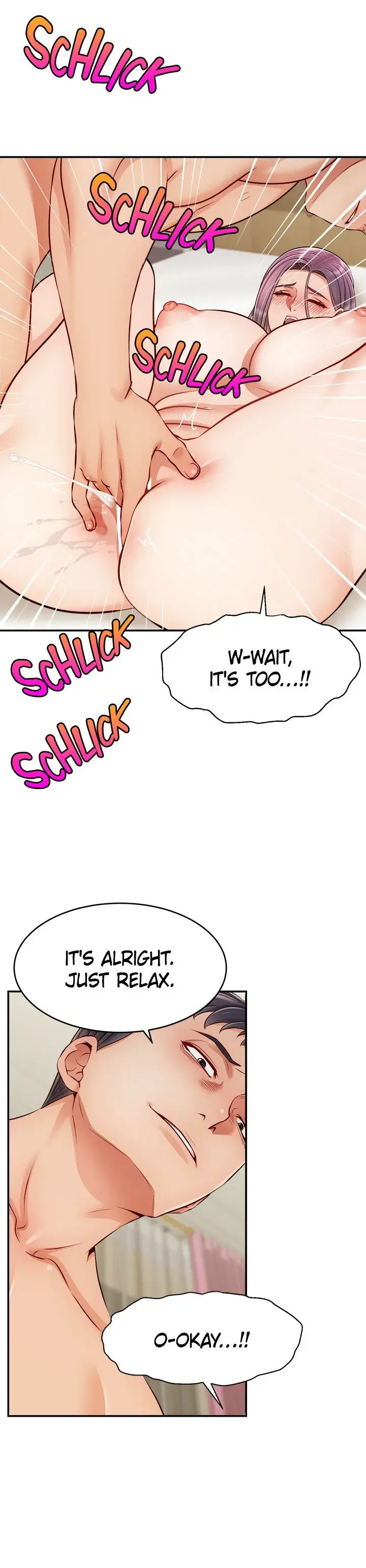 Its Okay Because Were Family Chapter 34 - Page 14