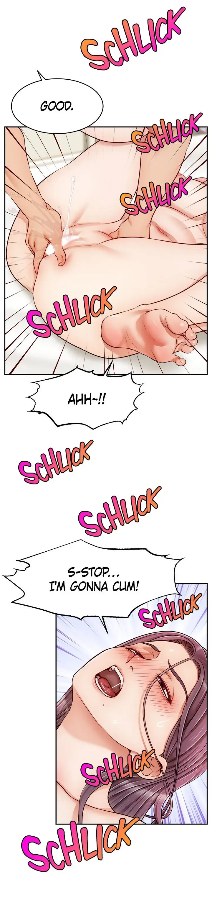Its Okay Because Were Family Chapter 34 - Page 15