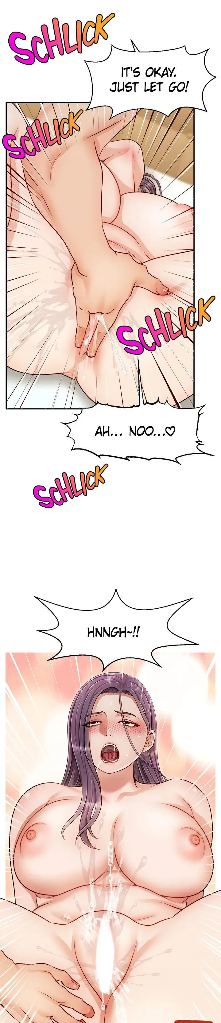 Its Okay Because Were Family Chapter 34 - Page 16