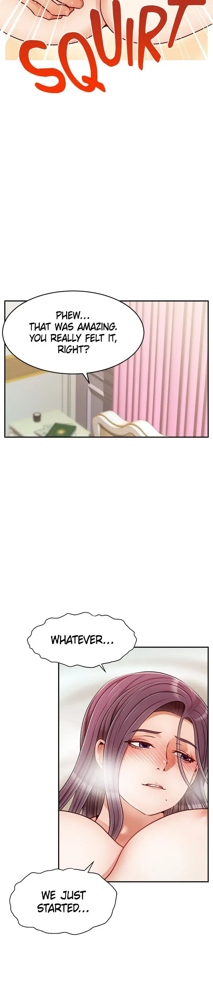 Its Okay Because Were Family Chapter 34 - Page 17