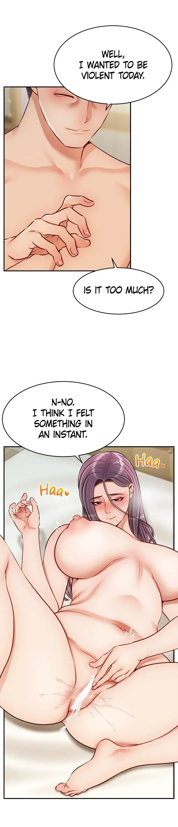 Its Okay Because Were Family Chapter 34 - Page 18