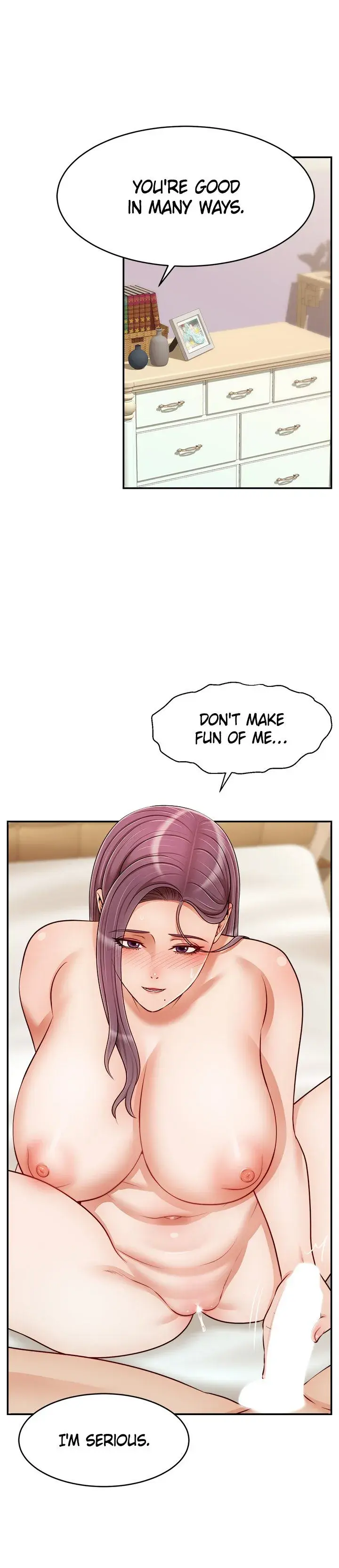Its Okay Because Were Family Chapter 34 - Page 19