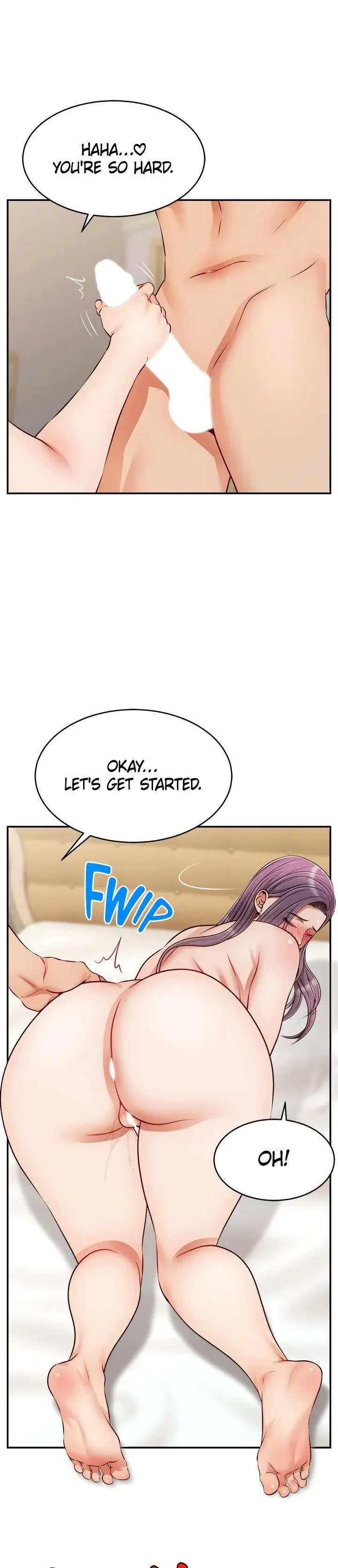 Its Okay Because Were Family Chapter 34 - Page 20