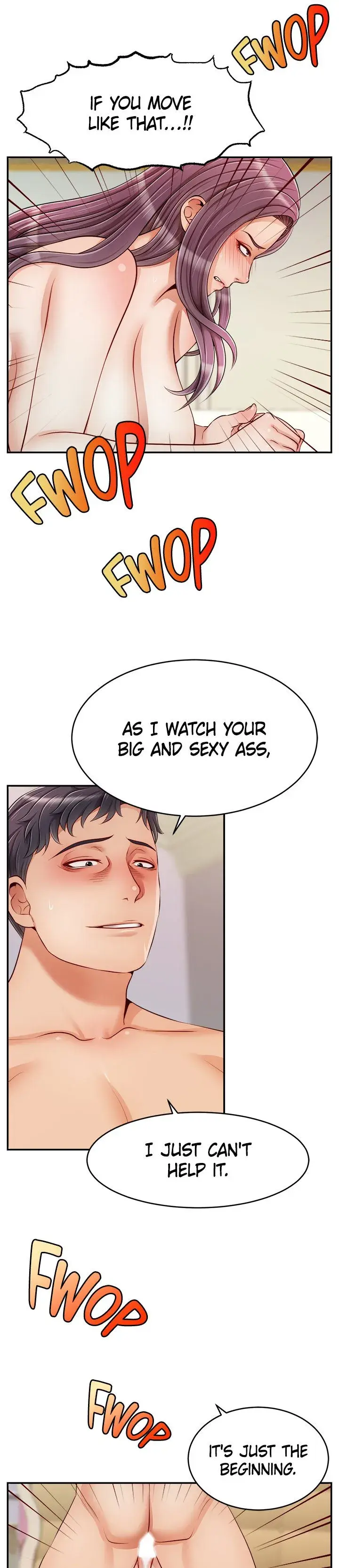 Its Okay Because Were Family Chapter 34 - Page 22