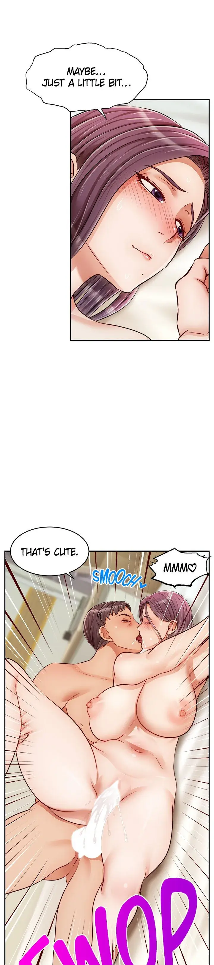 Its Okay Because Were Family Chapter 34 - Page 25
