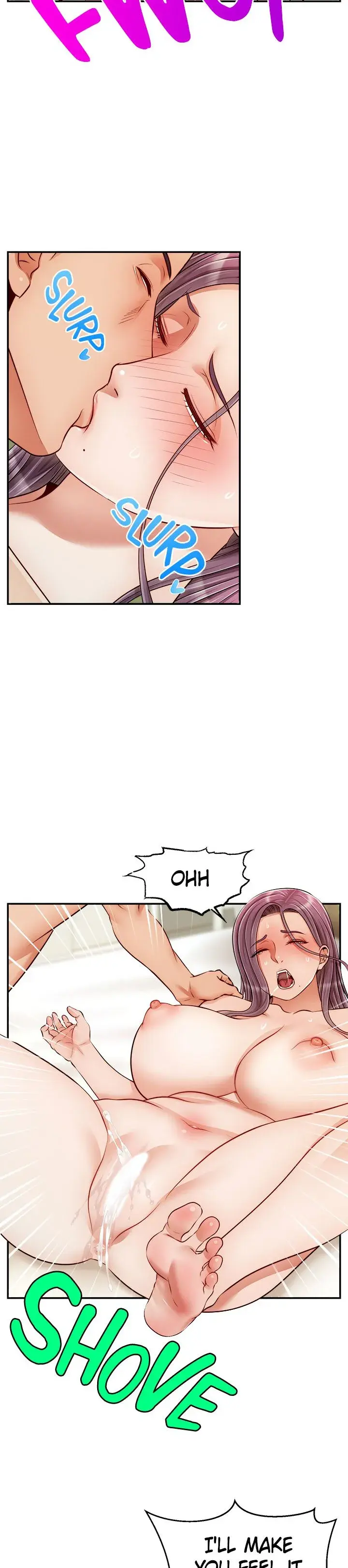 Its Okay Because Were Family Chapter 34 - Page 26