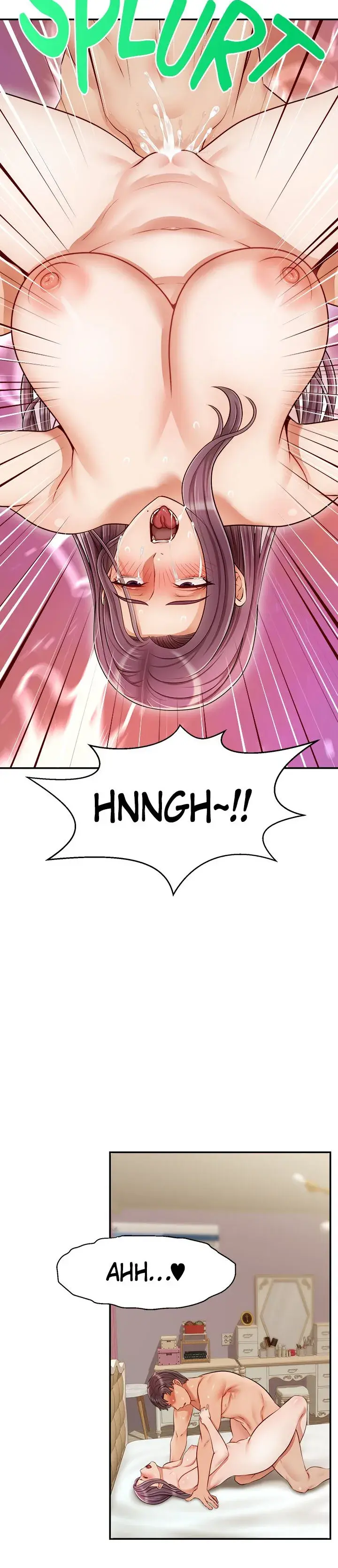 Its Okay Because Were Family Chapter 34 - Page 29