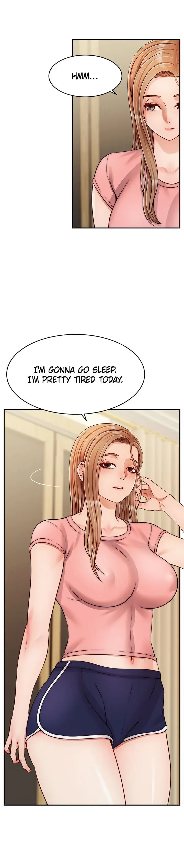 Its Okay Because Were Family Chapter 34 - Page 3