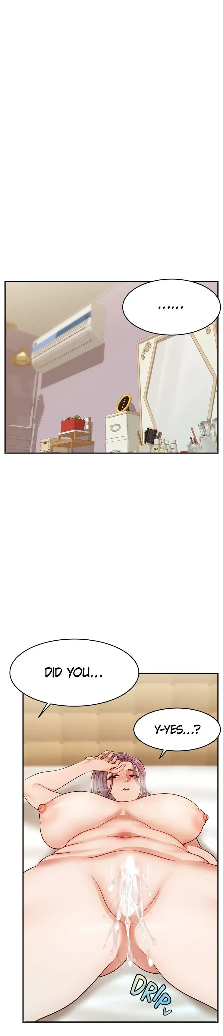 Its Okay Because Were Family Chapter 34 - Page 30