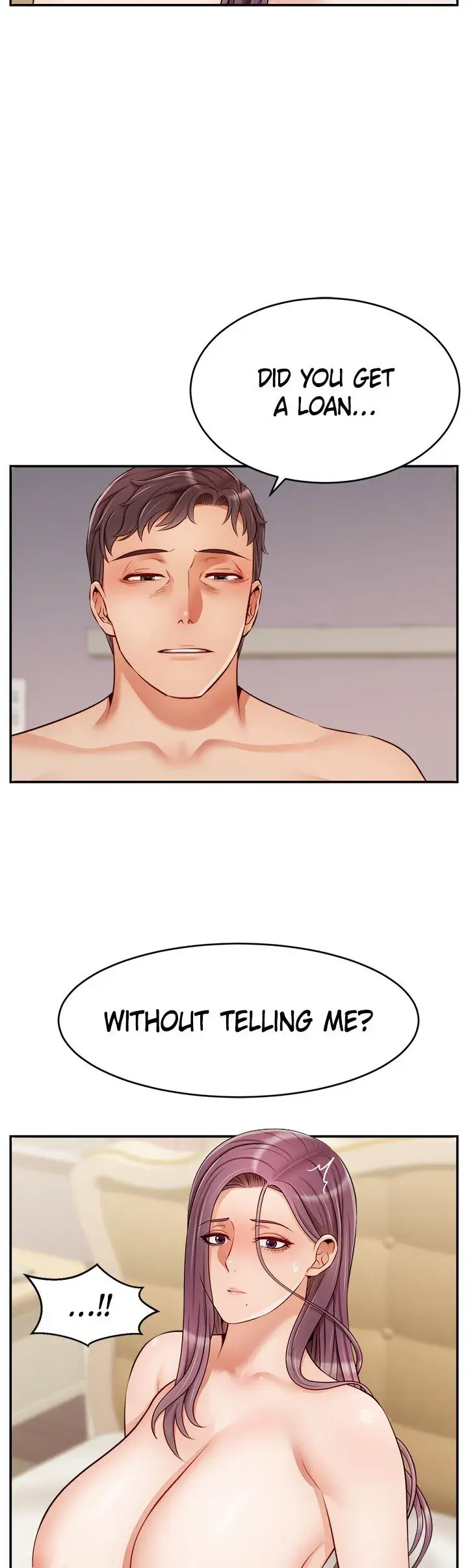 Its Okay Because Were Family Chapter 34 - Page 32