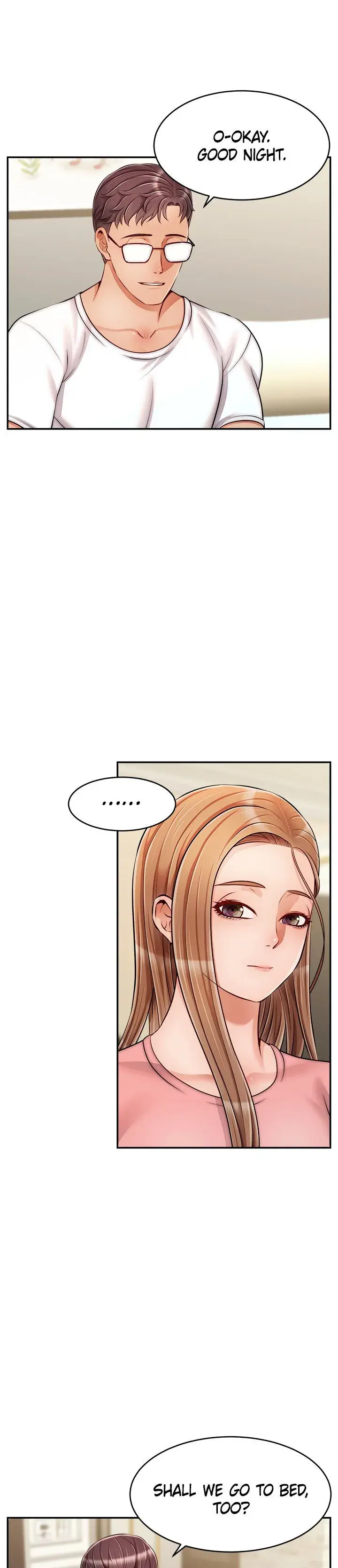 Its Okay Because Were Family Chapter 34 - Page 4