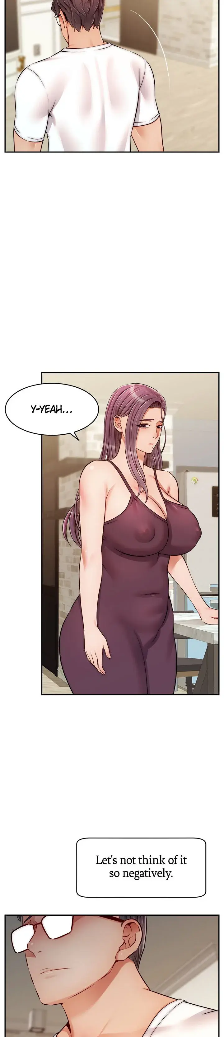 Its Okay Because Were Family Chapter 34 - Page 5