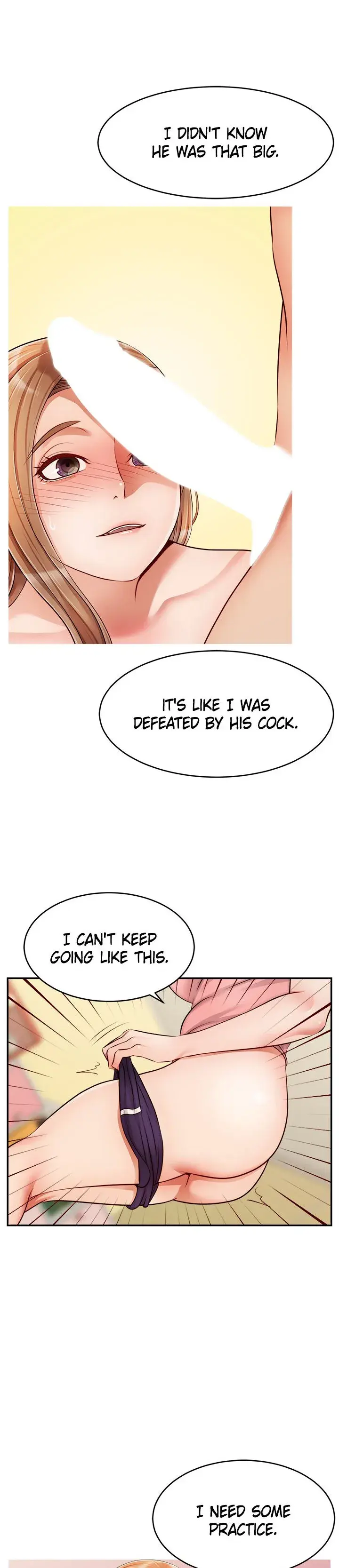 Its Okay Because Were Family Chapter 34 - Page 8
