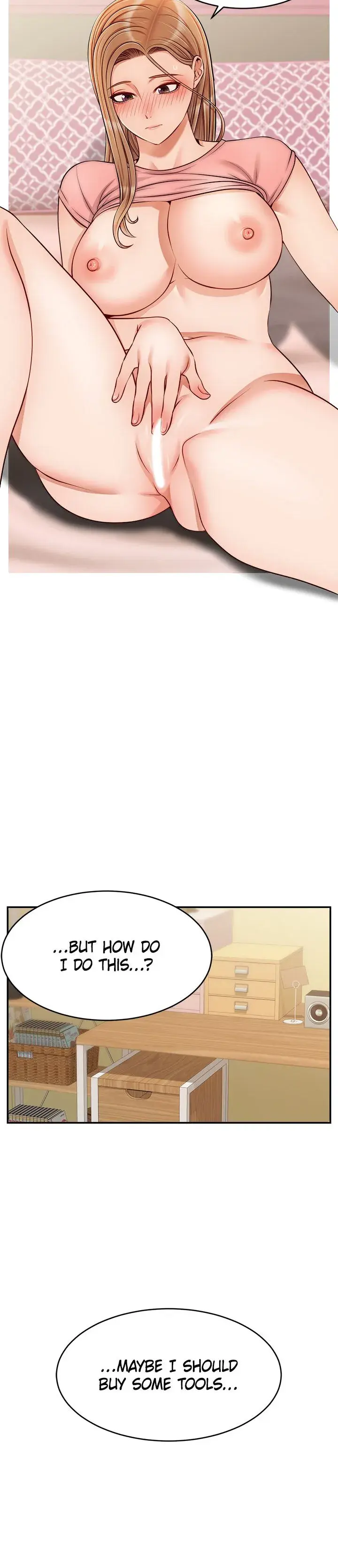 Its Okay Because Were Family Chapter 34 - Page 9