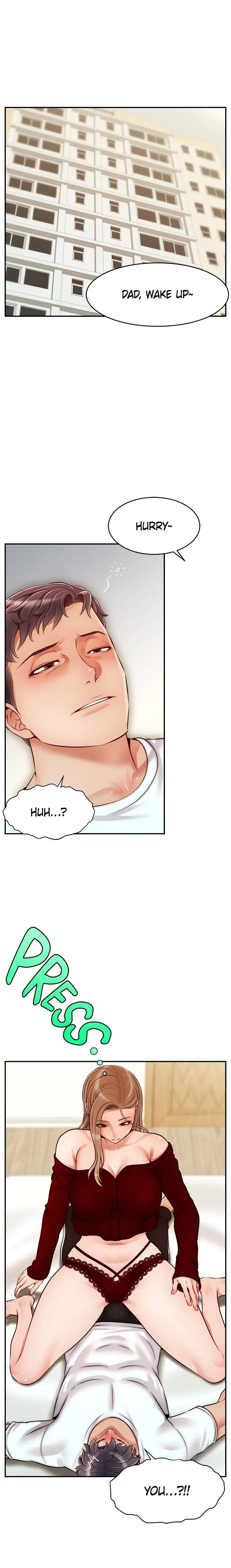 Its Okay Because Were Family Chapter 35 - Page 11