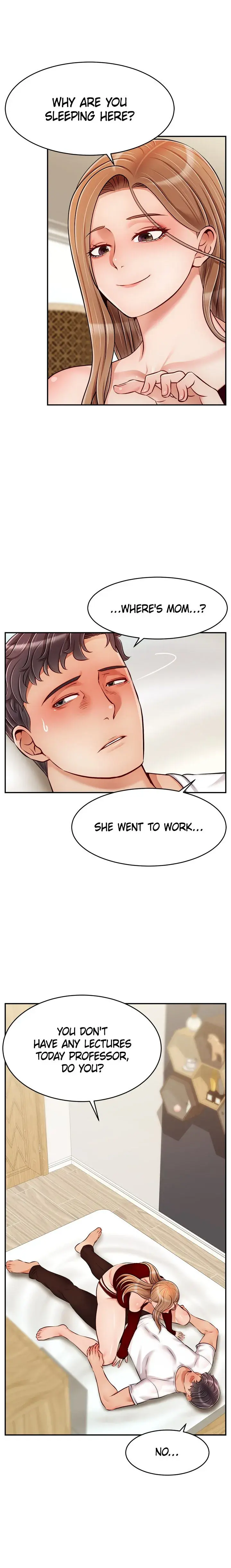 Its Okay Because Were Family Chapter 35 - Page 12
