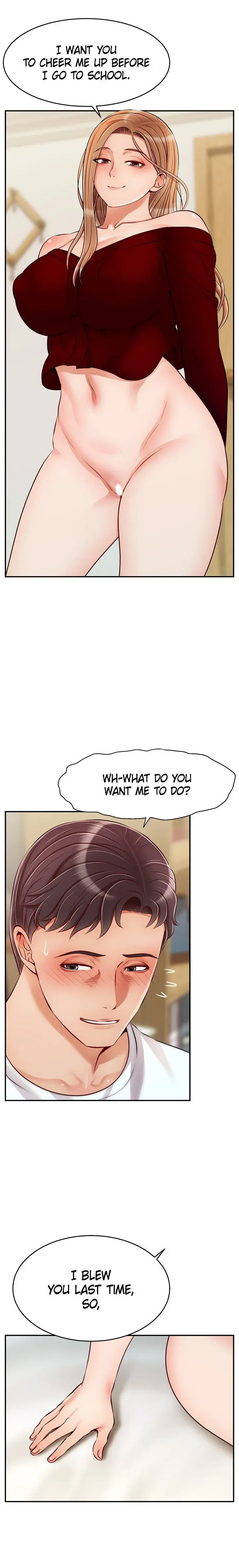 Its Okay Because Were Family Chapter 35 - Page 15