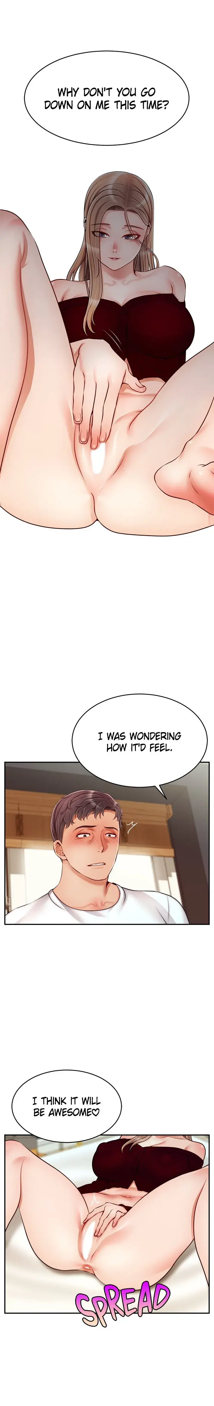 Its Okay Because Were Family Chapter 35 - Page 16