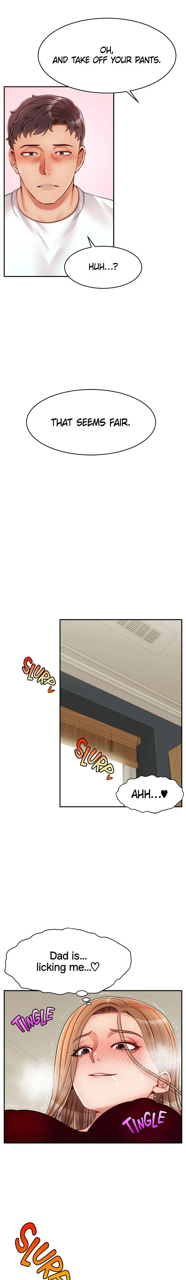 Its Okay Because Were Family Chapter 35 - Page 17