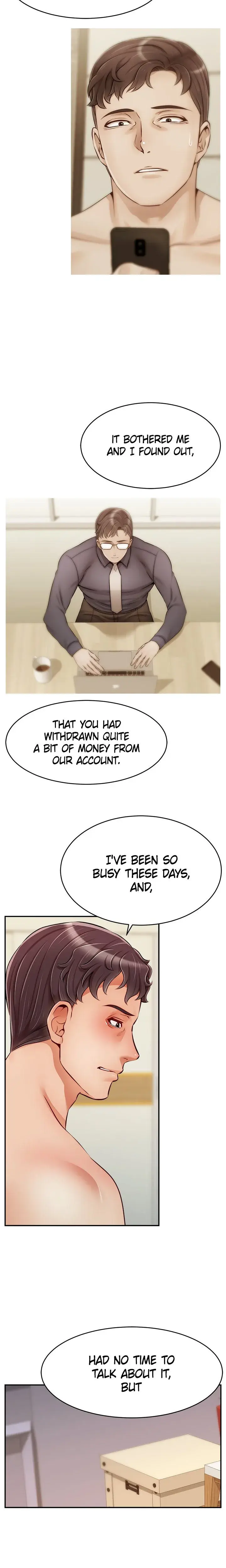 Its Okay Because Were Family Chapter 35 - Page 2