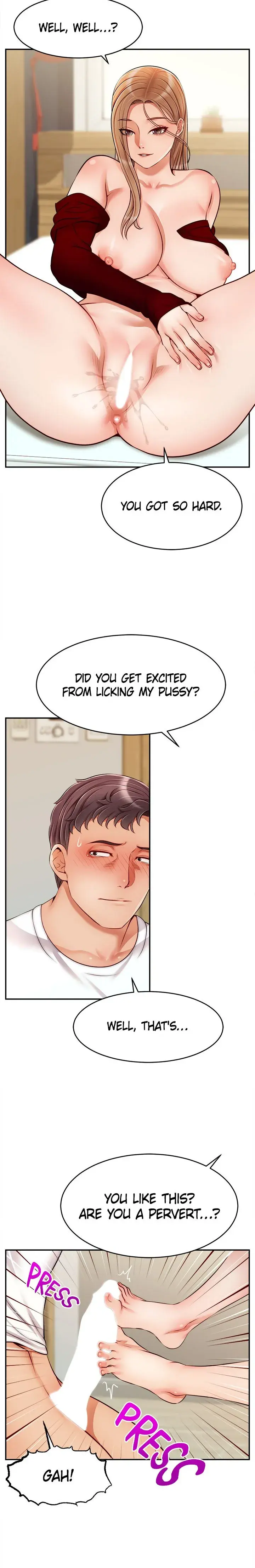 Its Okay Because Were Family Chapter 35 - Page 20