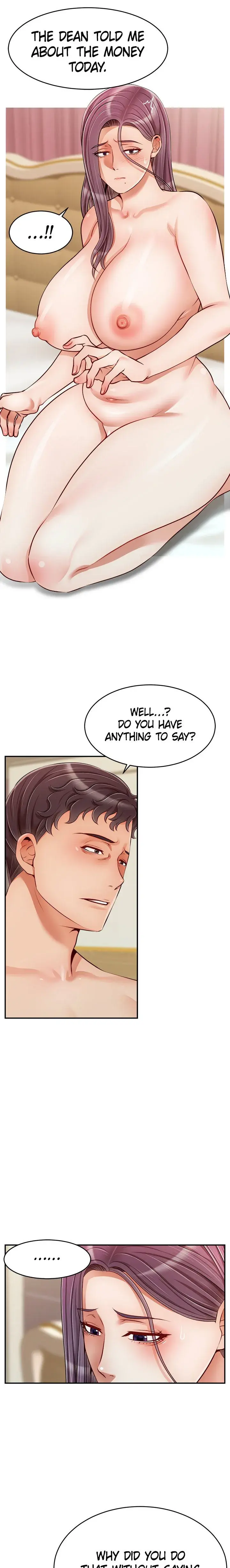 Its Okay Because Were Family Chapter 35 - Page 3