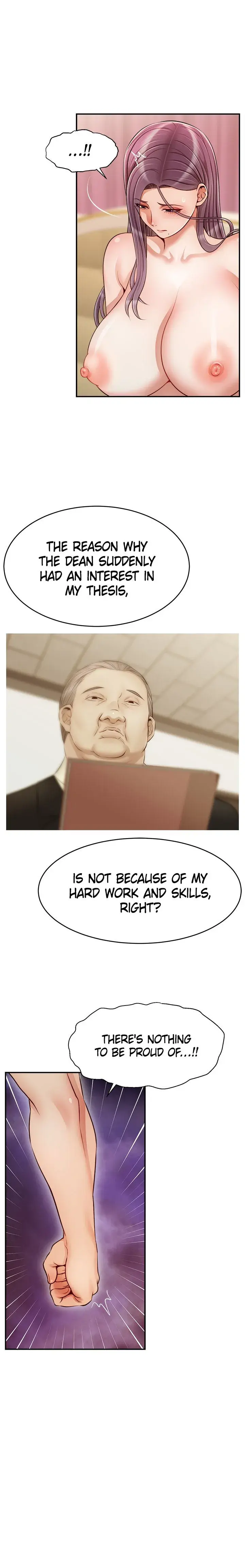 Its Okay Because Were Family Chapter 35 - Page 5