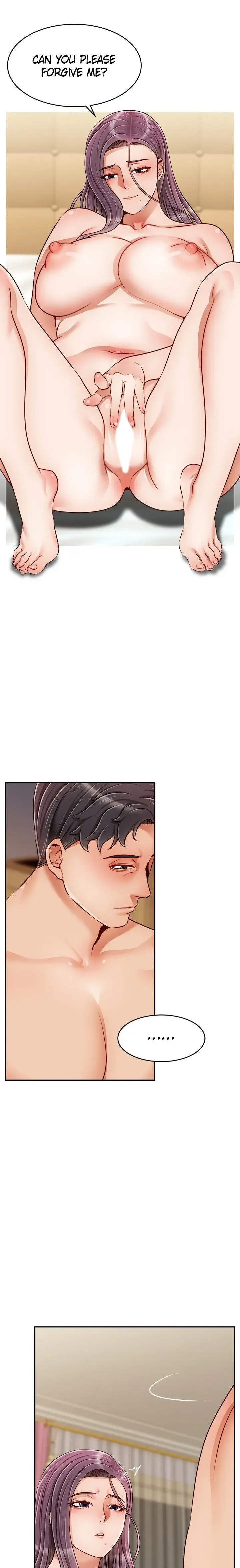 Its Okay Because Were Family Chapter 35 - Page 9