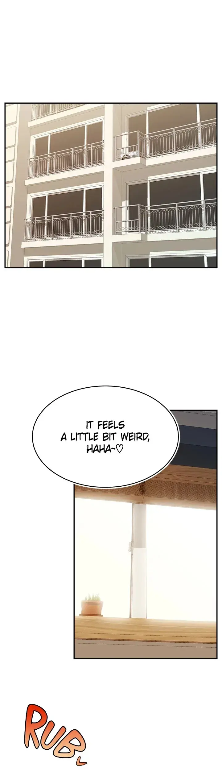 Its Okay Because Were Family Chapter 36 - Page 1