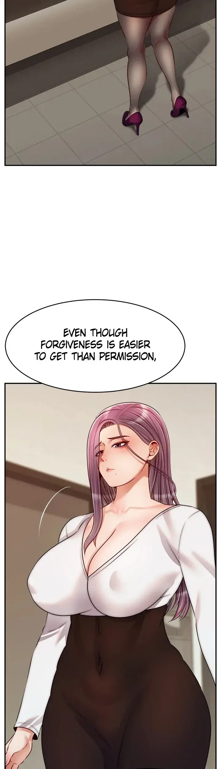 Its Okay Because Were Family Chapter 36 - Page 15