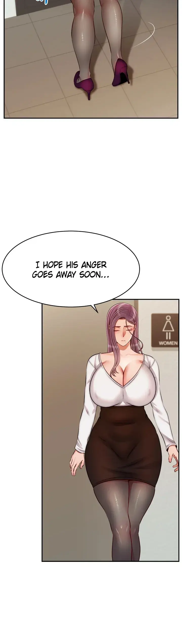 Its Okay Because Were Family Chapter 36 - Page 17