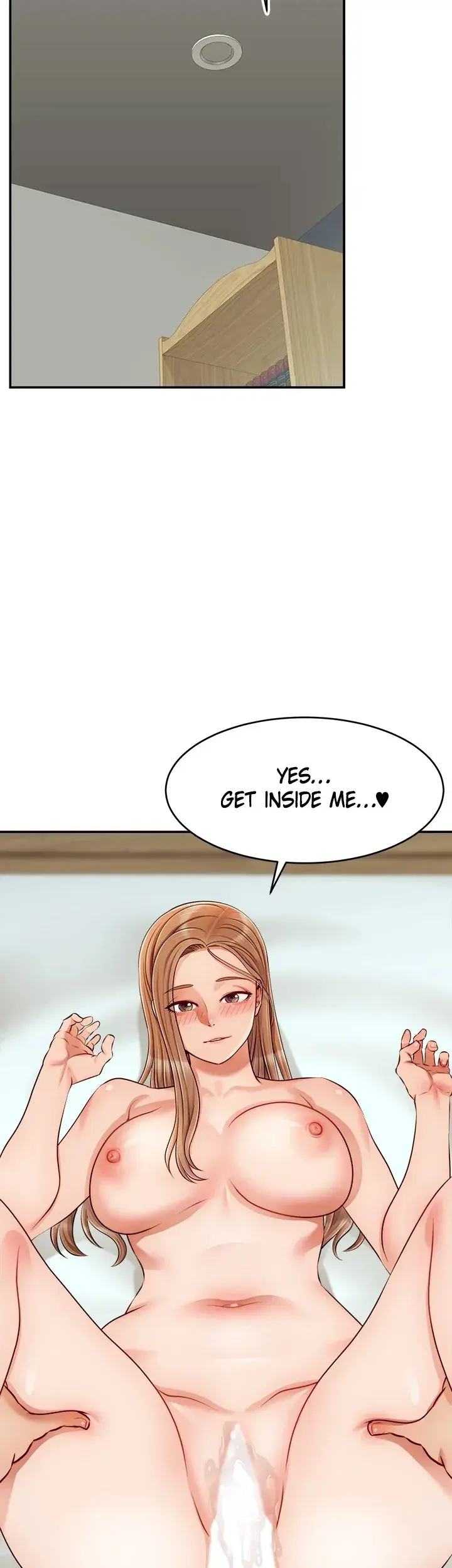 Its Okay Because Were Family Chapter 36 - Page 19