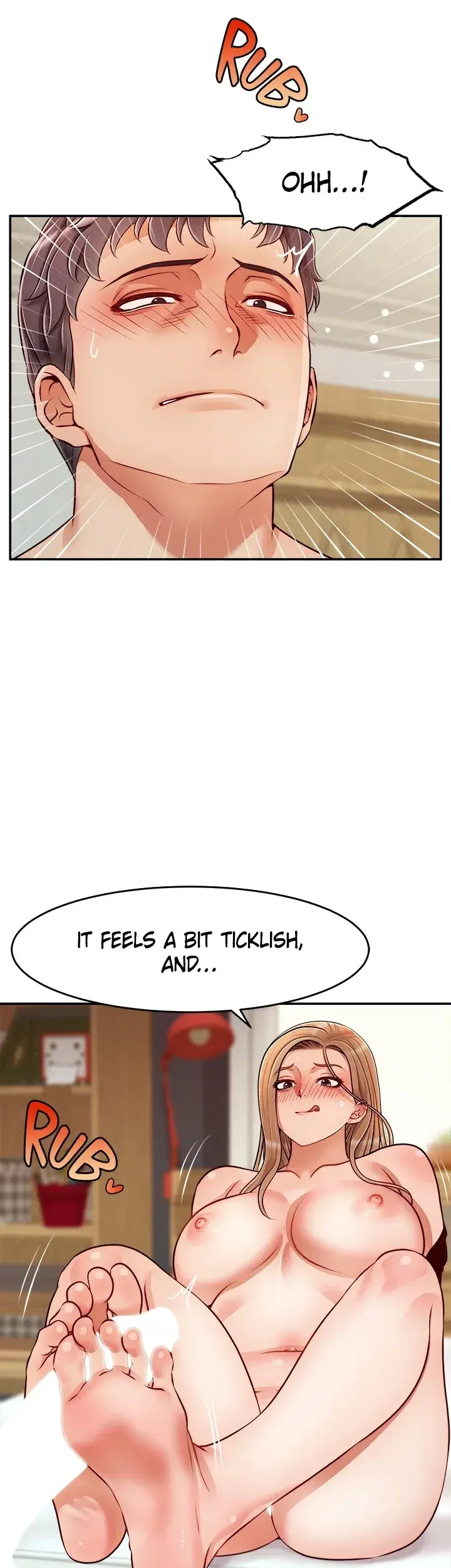 Its Okay Because Were Family Chapter 36 - Page 2