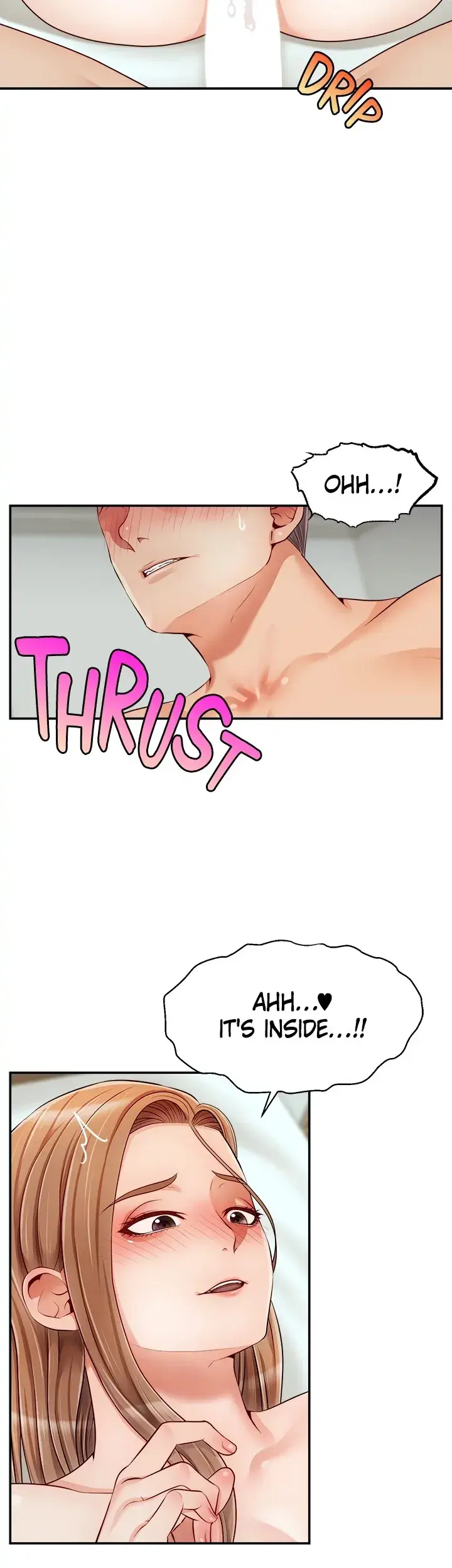 Its Okay Because Were Family Chapter 36 - Page 20