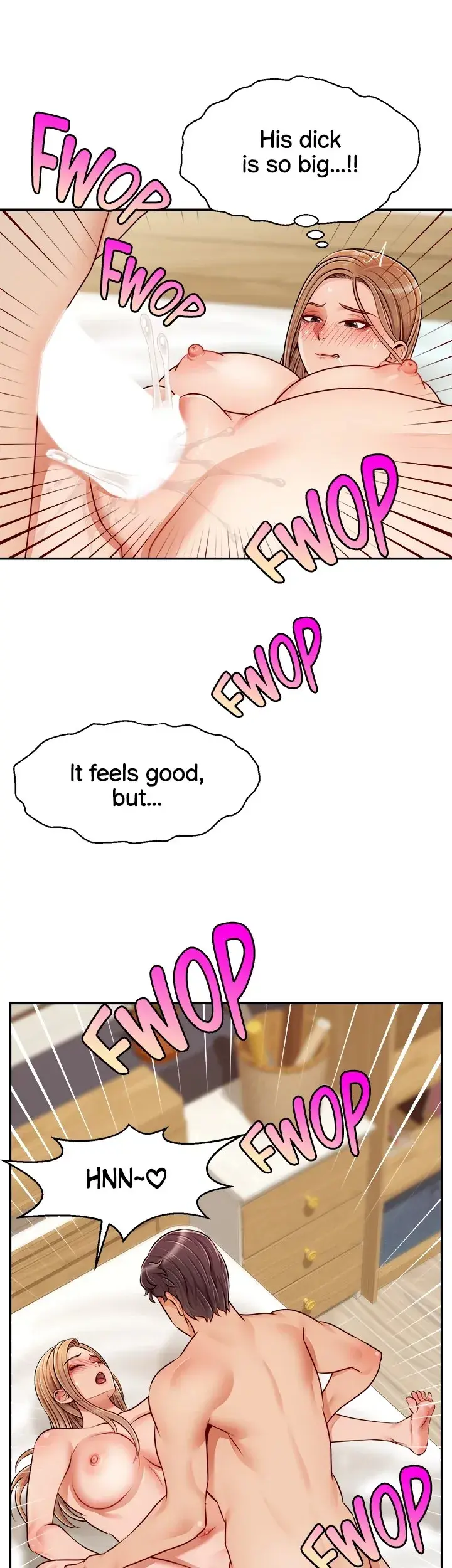 Its Okay Because Were Family Chapter 36 - Page 22