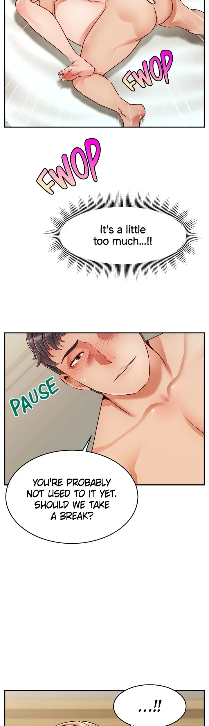 Its Okay Because Were Family Chapter 36 - Page 23