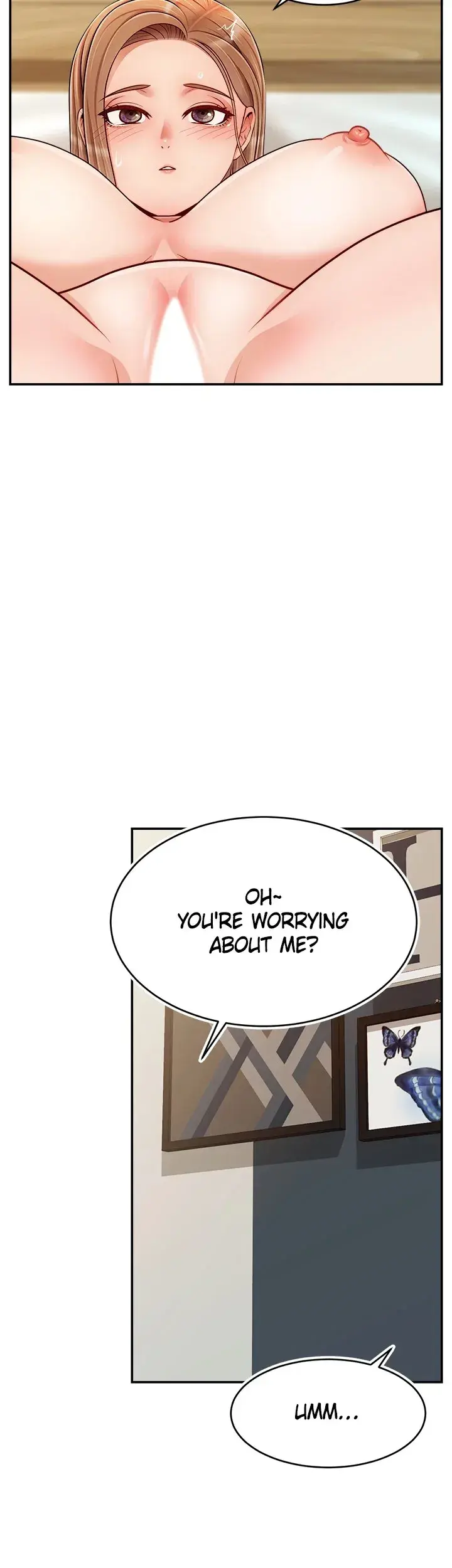 Its Okay Because Were Family Chapter 36 - Page 24
