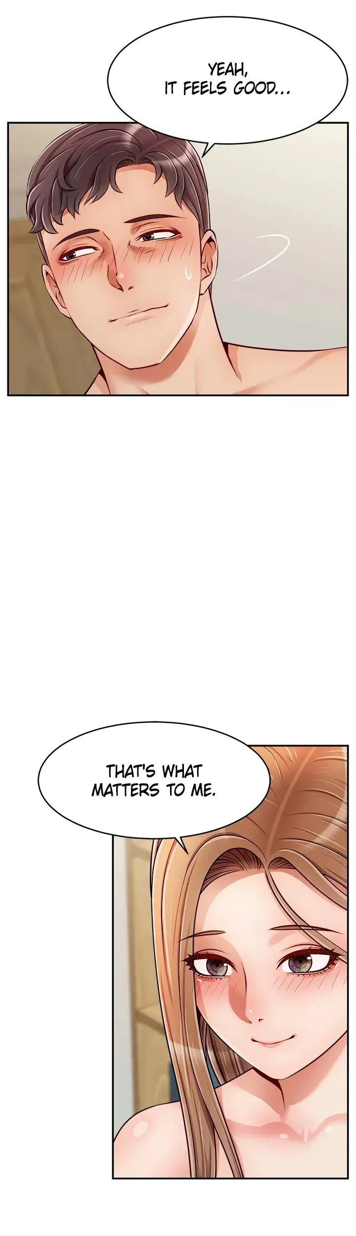 Its Okay Because Were Family Chapter 36 - Page 30