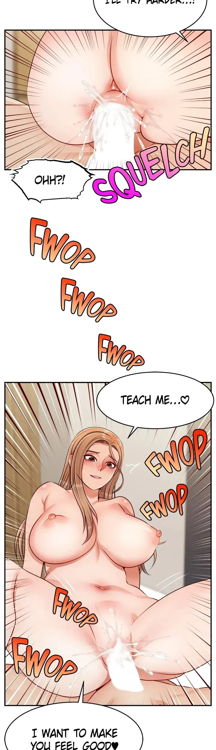 Its Okay Because Were Family Chapter 36 - Page 32