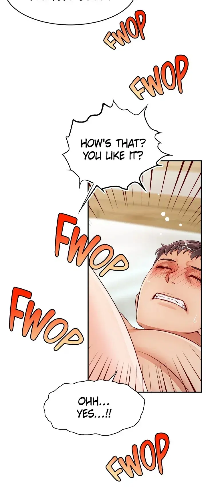 Its Okay Because Were Family Chapter 36 - Page 33