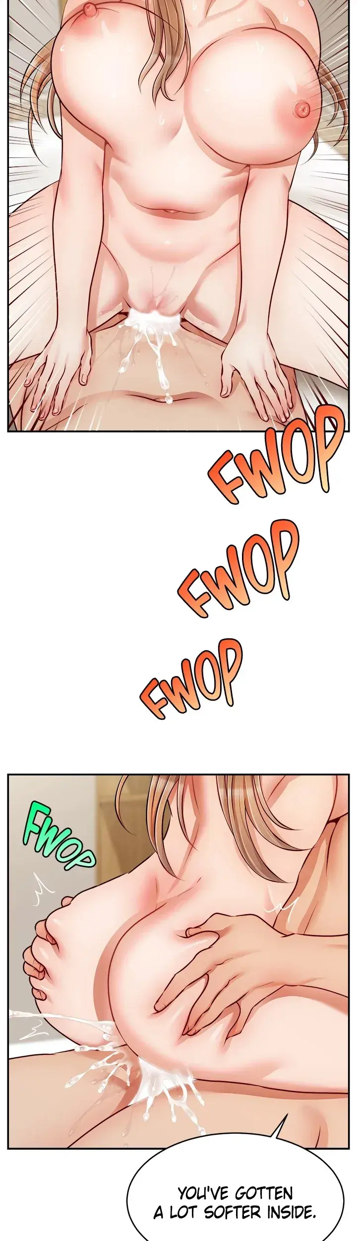 Its Okay Because Were Family Chapter 36 - Page 35