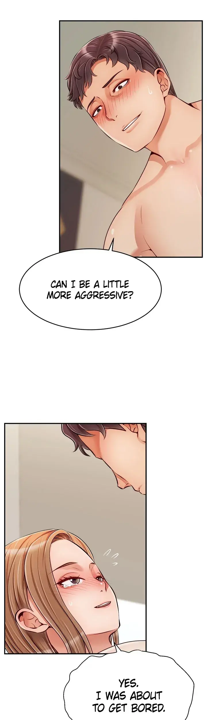 Its Okay Because Were Family Chapter 36 - Page 37