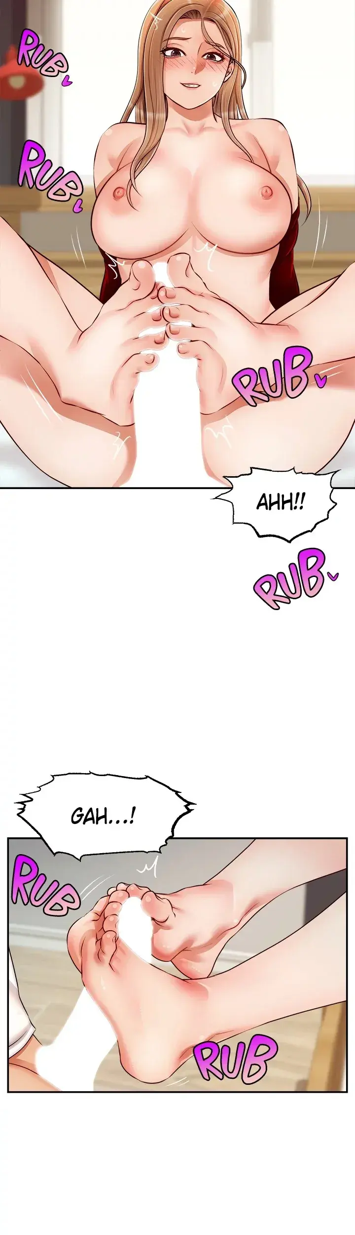 Its Okay Because Were Family Chapter 36 - Page 4